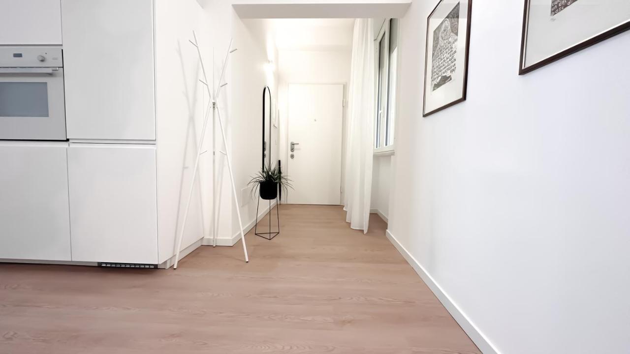 Atelier Rimini - Affitti Brevi Italiaアパートメント エクステリア 写真