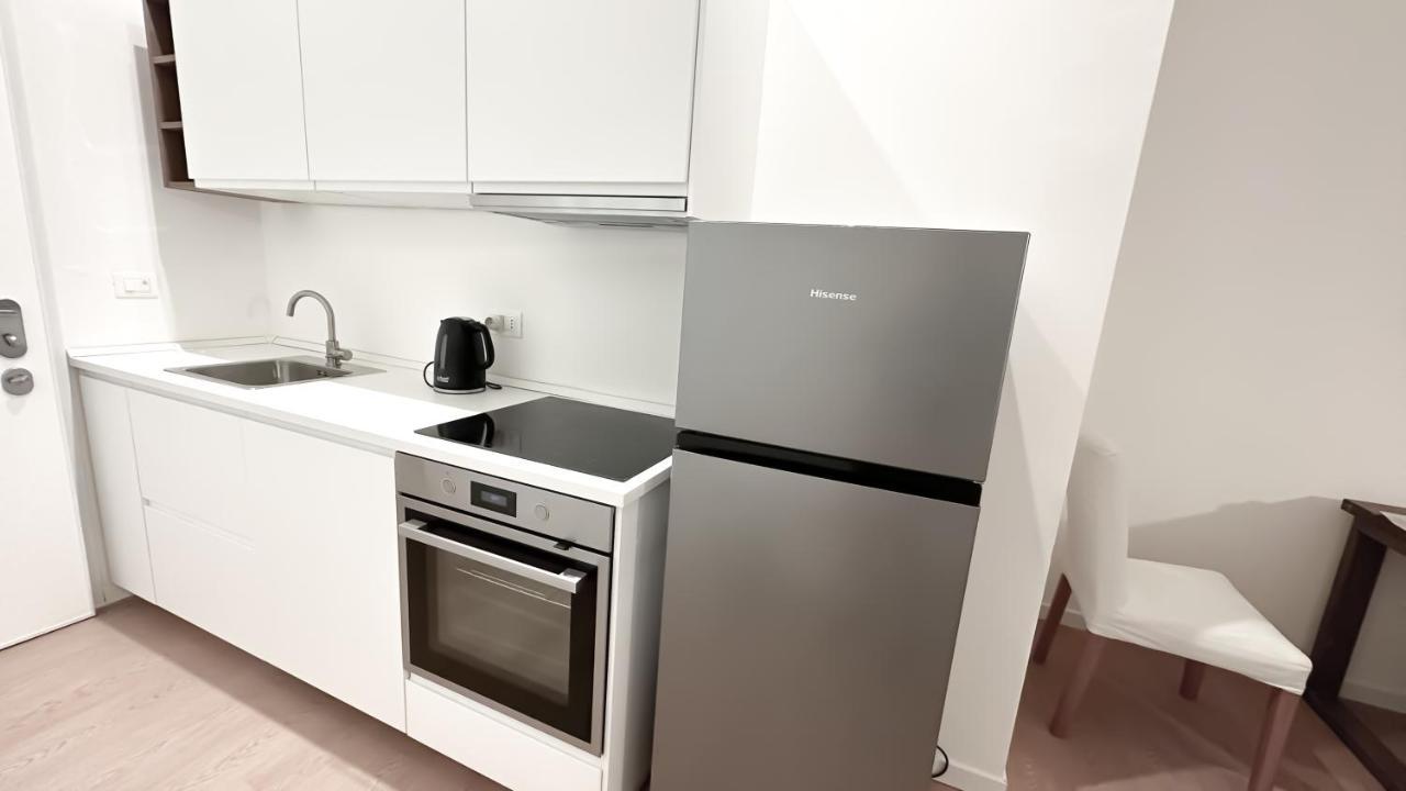 Atelier Rimini - Affitti Brevi Italiaアパートメント エクステリア 写真