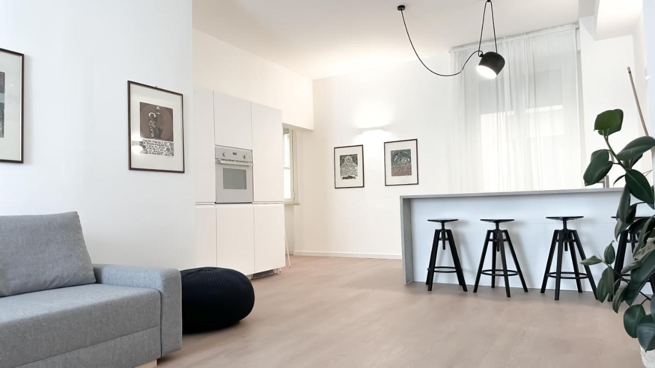 Atelier Rimini - Affitti Brevi Italiaアパートメント エクステリア 写真