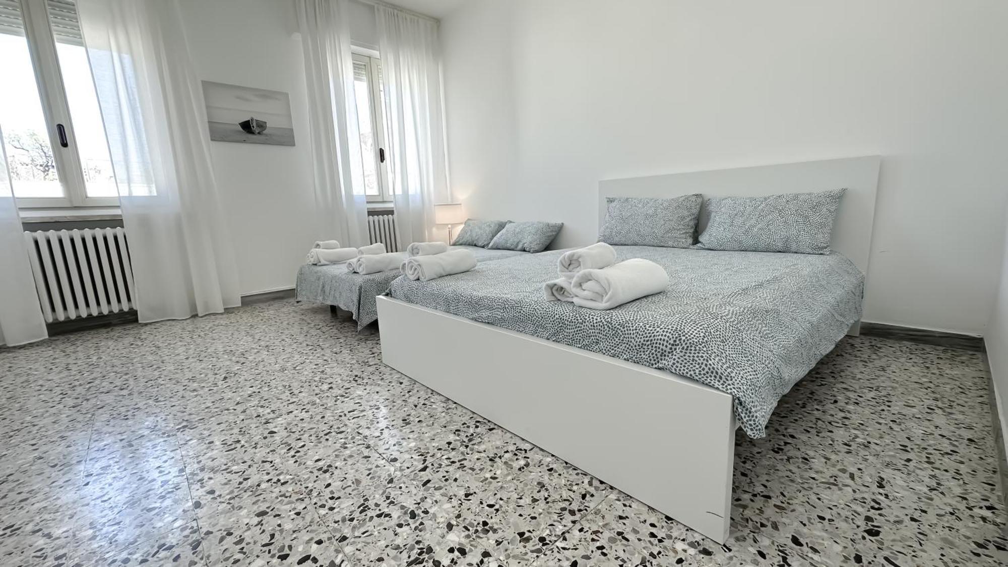 Atelier Rimini - Affitti Brevi Italiaアパートメント エクステリア 写真