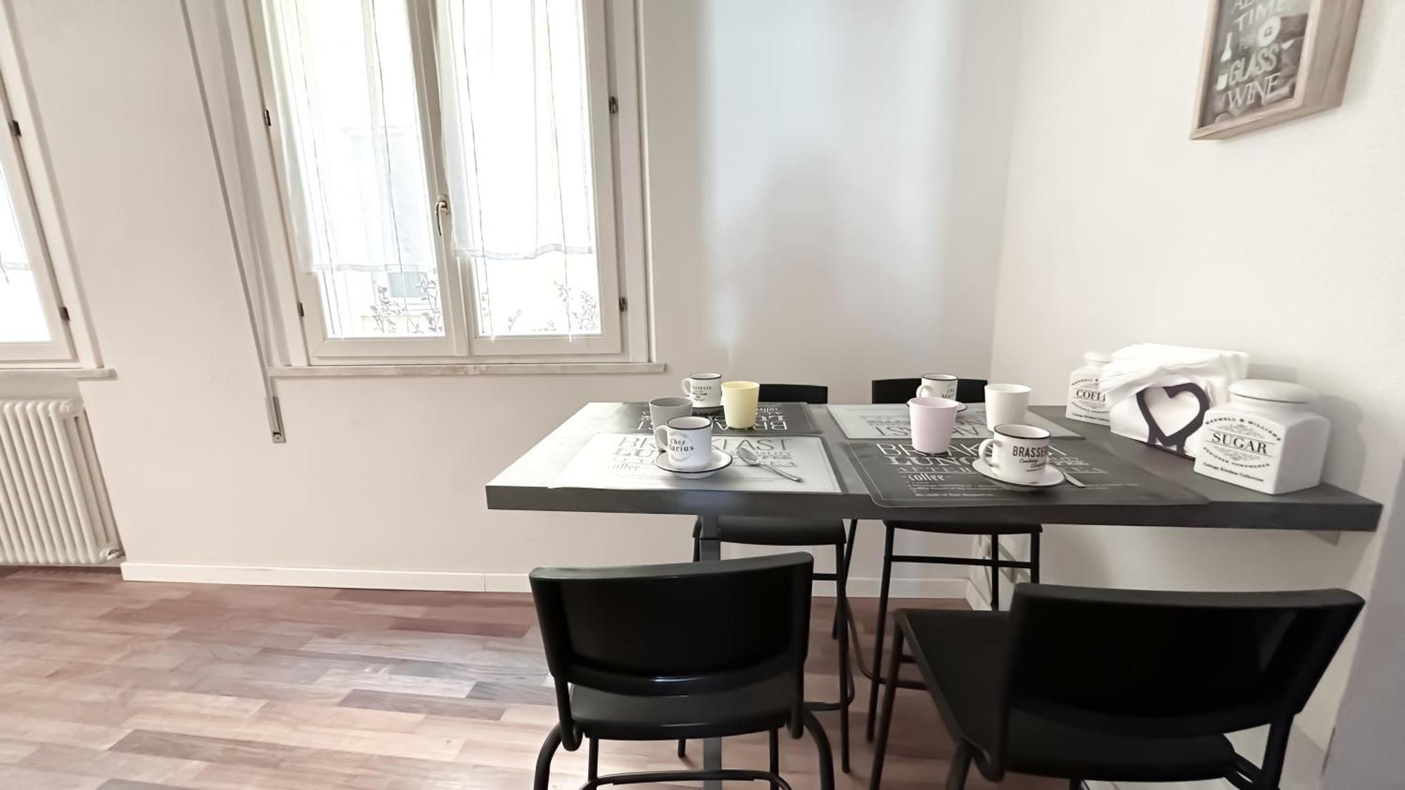 Atelier Rimini - Affitti Brevi Italiaアパートメント エクステリア 写真